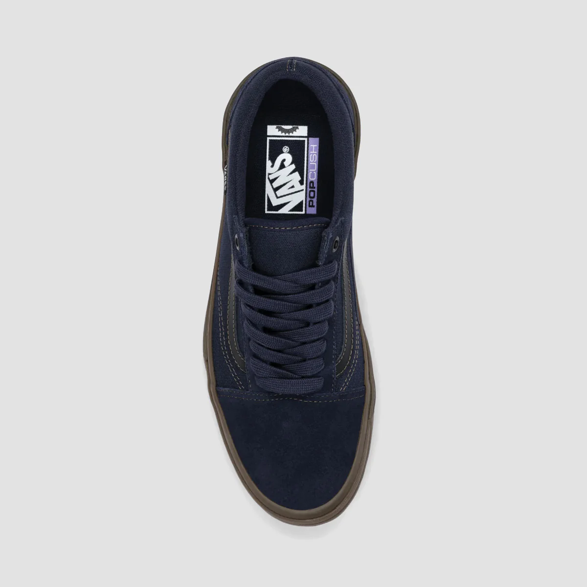 Vans BMX Old Skool Shoes - Gum Parisian Night - Image 2