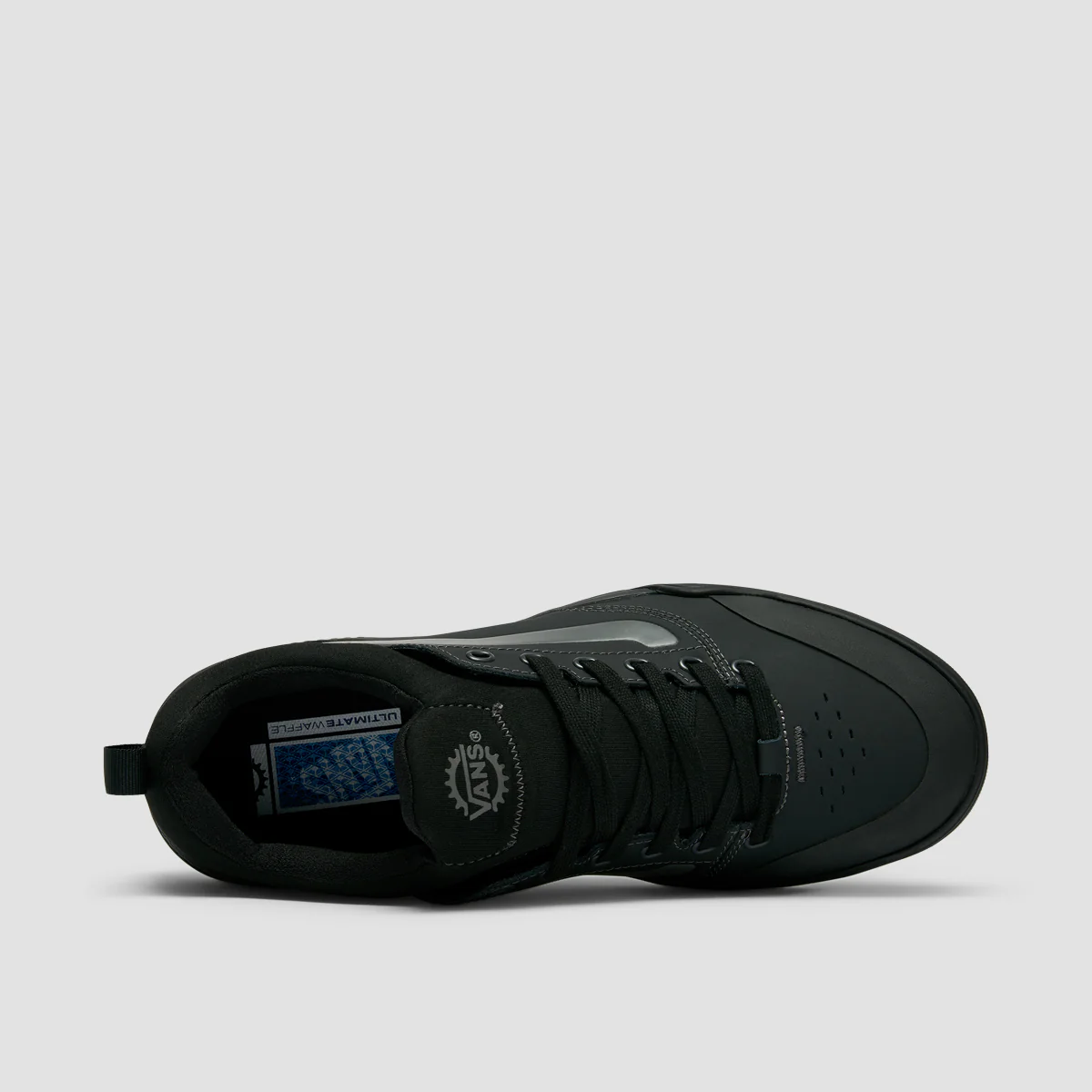 Vans BMX Peak Shoes - Black/Black - Image 4