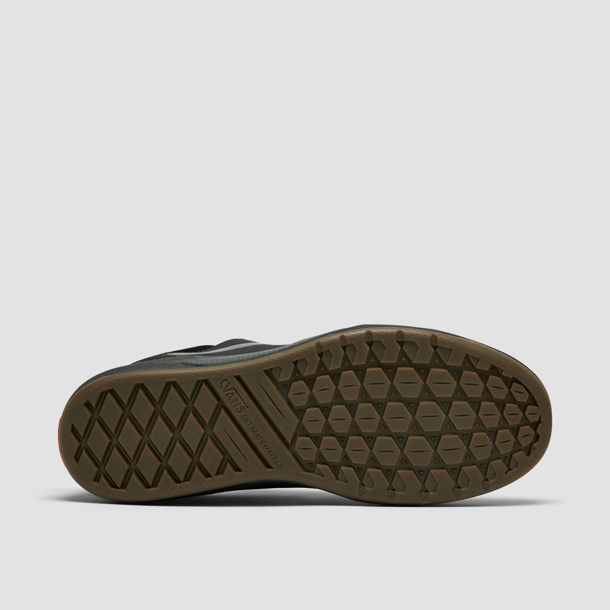 Vans BMX Peak Shoes - Black/Black - Image 5