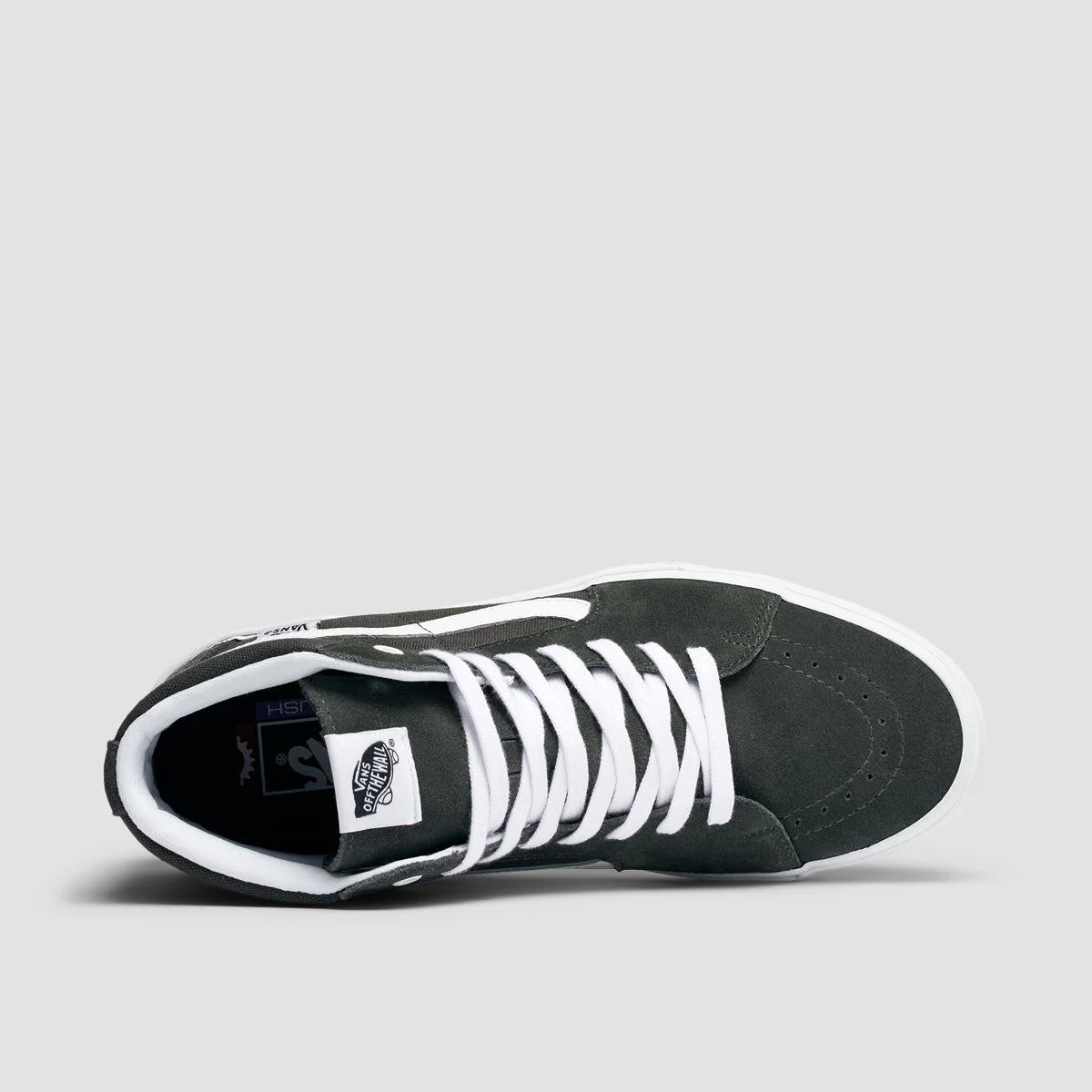 Vans BMX Sk8-Hi High Top Shoes - Unexplored - Image 4