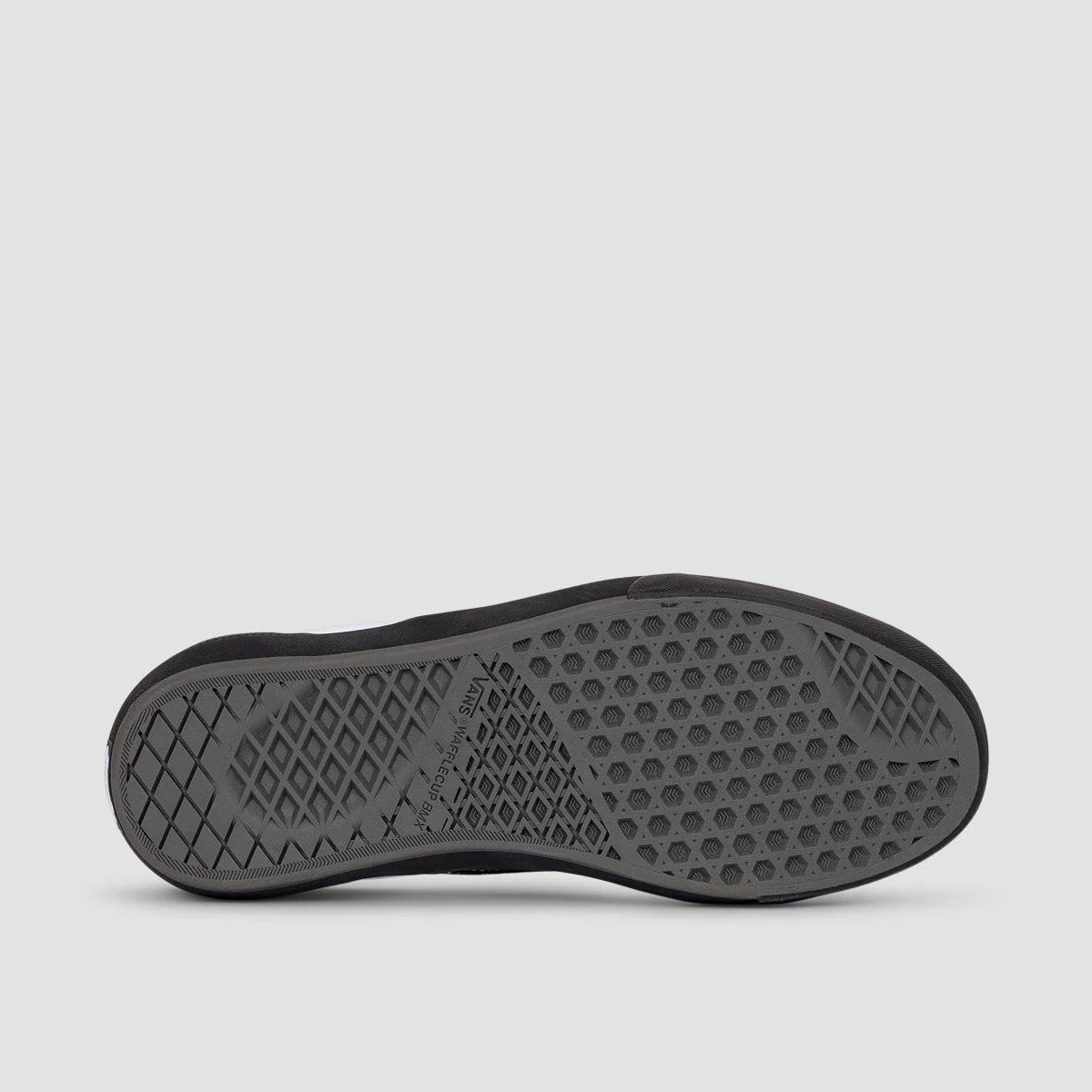 Vans Bmx Slip-On Shoes - Dak Black/White - Image 5