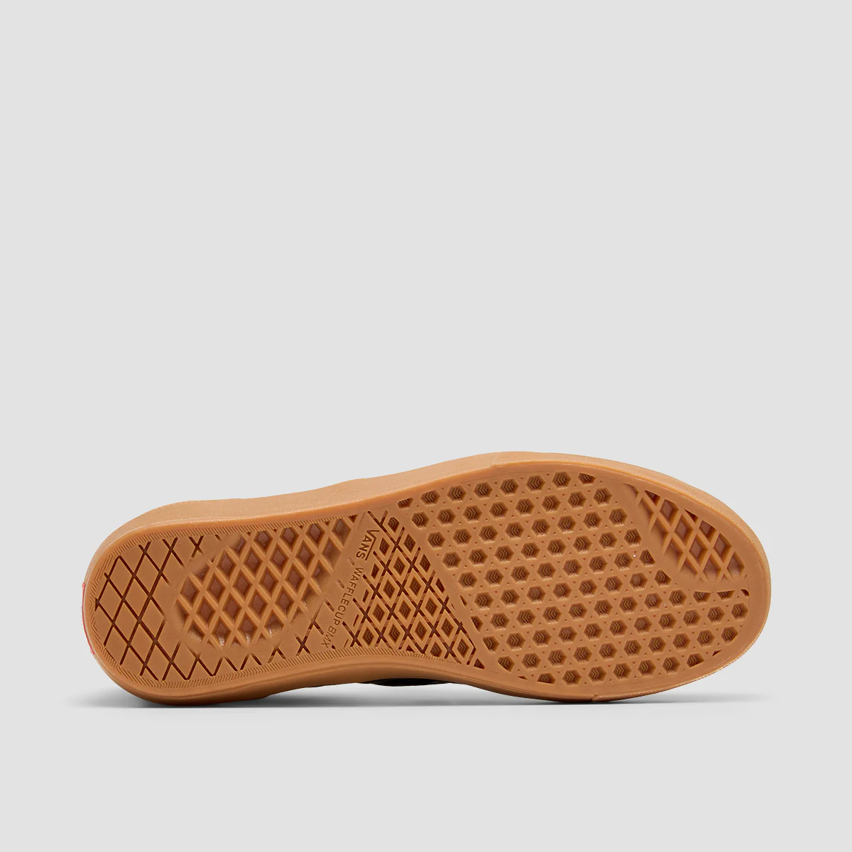 Vans BMX Slip-On Shoes - Odyssey Black/Red/Gum - Image 5
