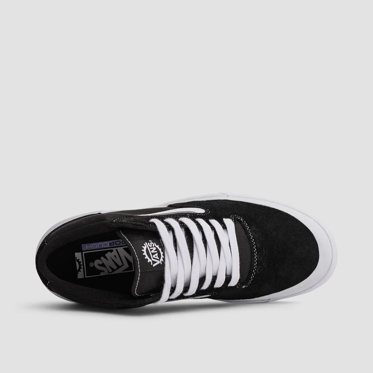Vans BMX Style 114 Shoes - Black/White - Image 4