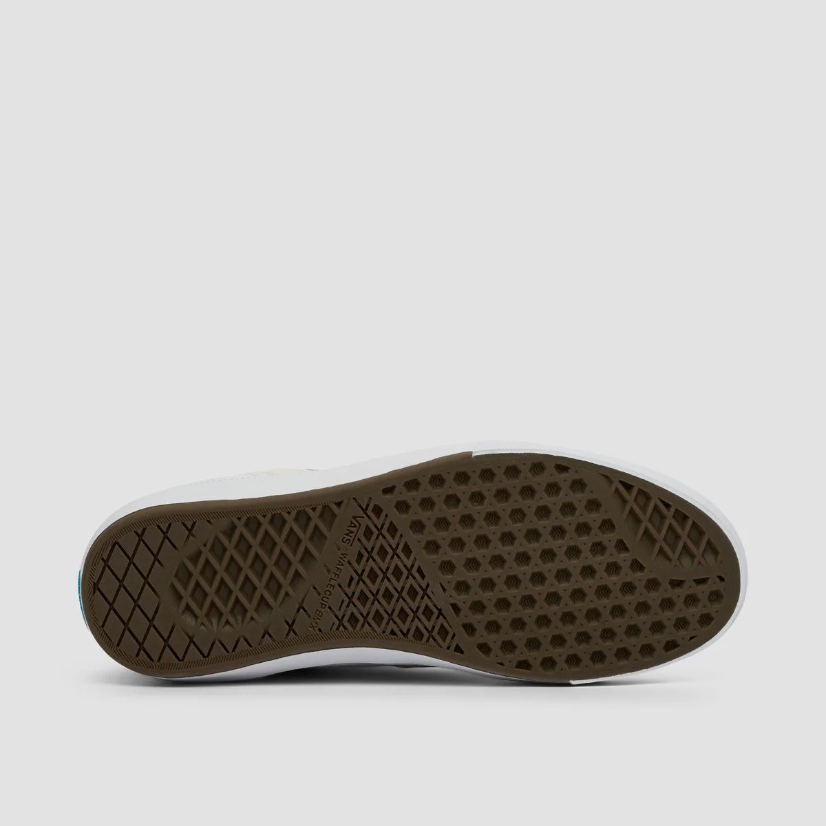 Vans BMX Style 114 Shoes - Peraza Grey/White - Image 5
