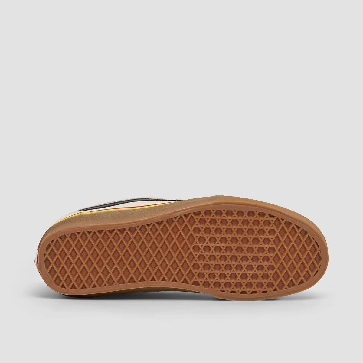 Vans Chukka Low Sidestripe Shoes - Rasta Turtledove - Image 5