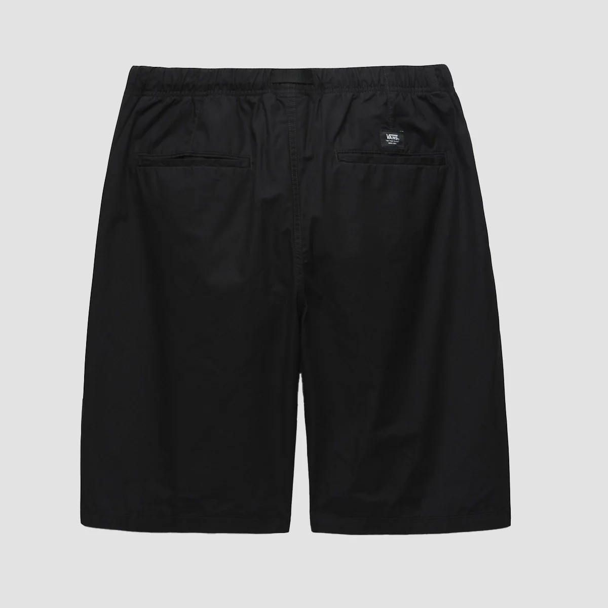 Vans City Boy Baggy Shorts Black - Image 3