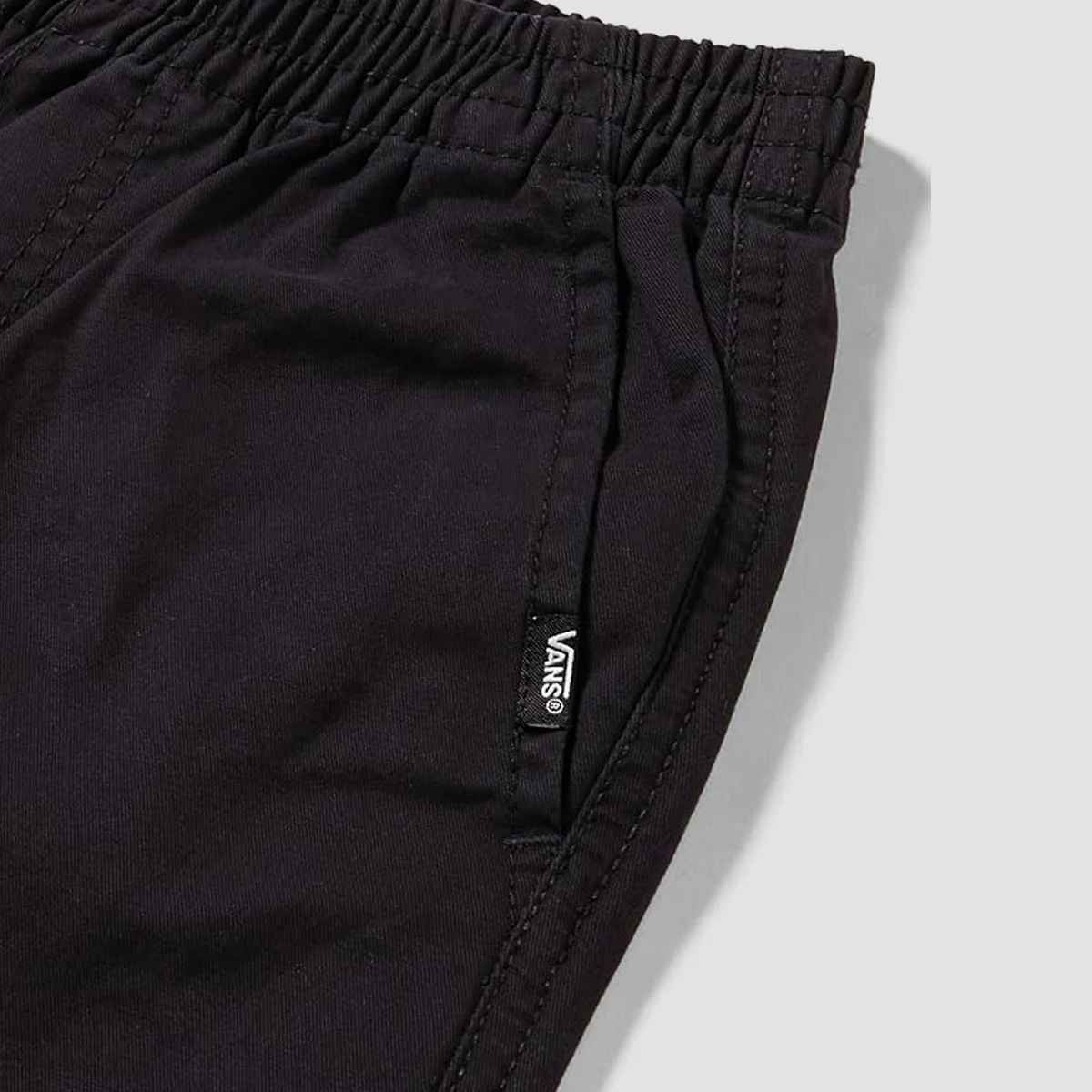 Vans Classic EW Pants Black - Kids - Image 3