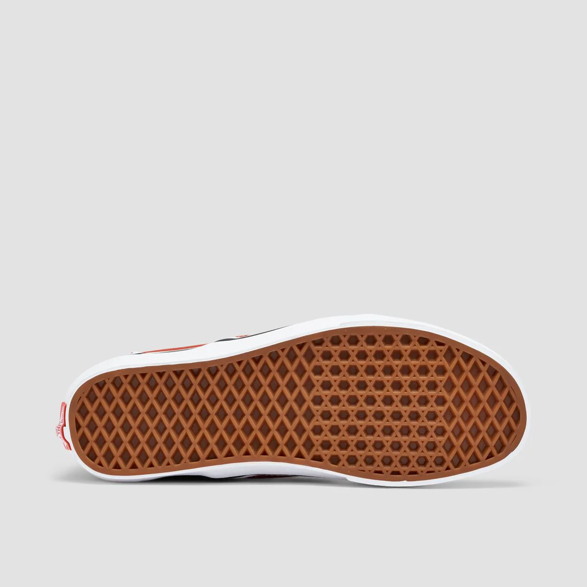 Vans Classic Slip-On Colour Theory Shoes - Checkerboard Bossa Nova - Image 5