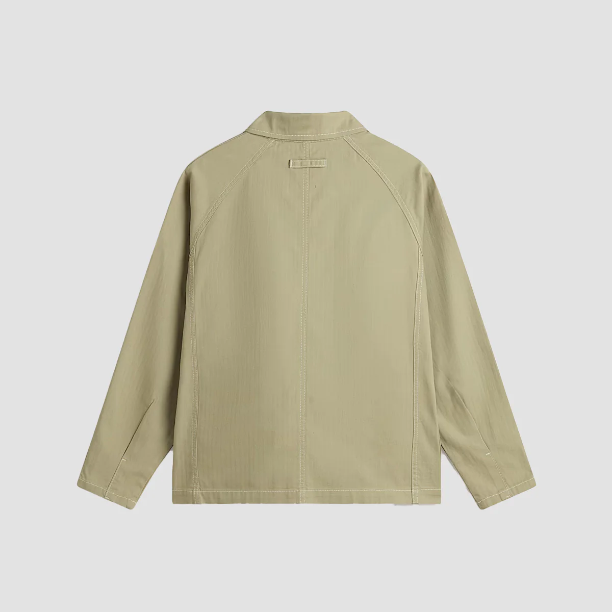 Vans Codey Utility Coat Elm - Womens - Image 2