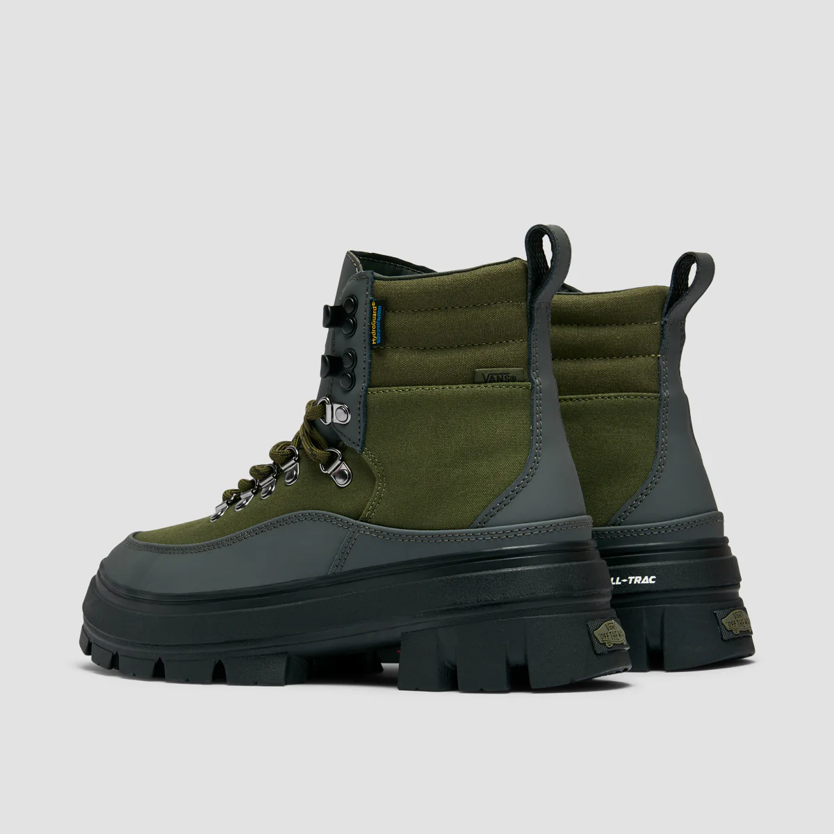 Vans Colfax Elevate MTE-2 Boots - Grape Leaf - Image 3
