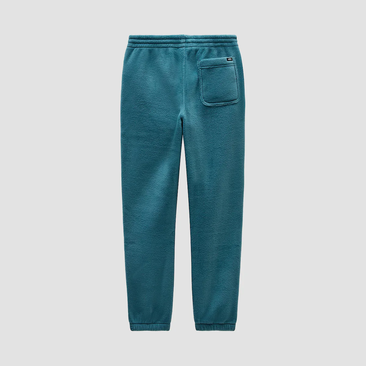 Vans Colour Block Fleece Pants North Atlantic/Dress Blues - Kids - Image 4
