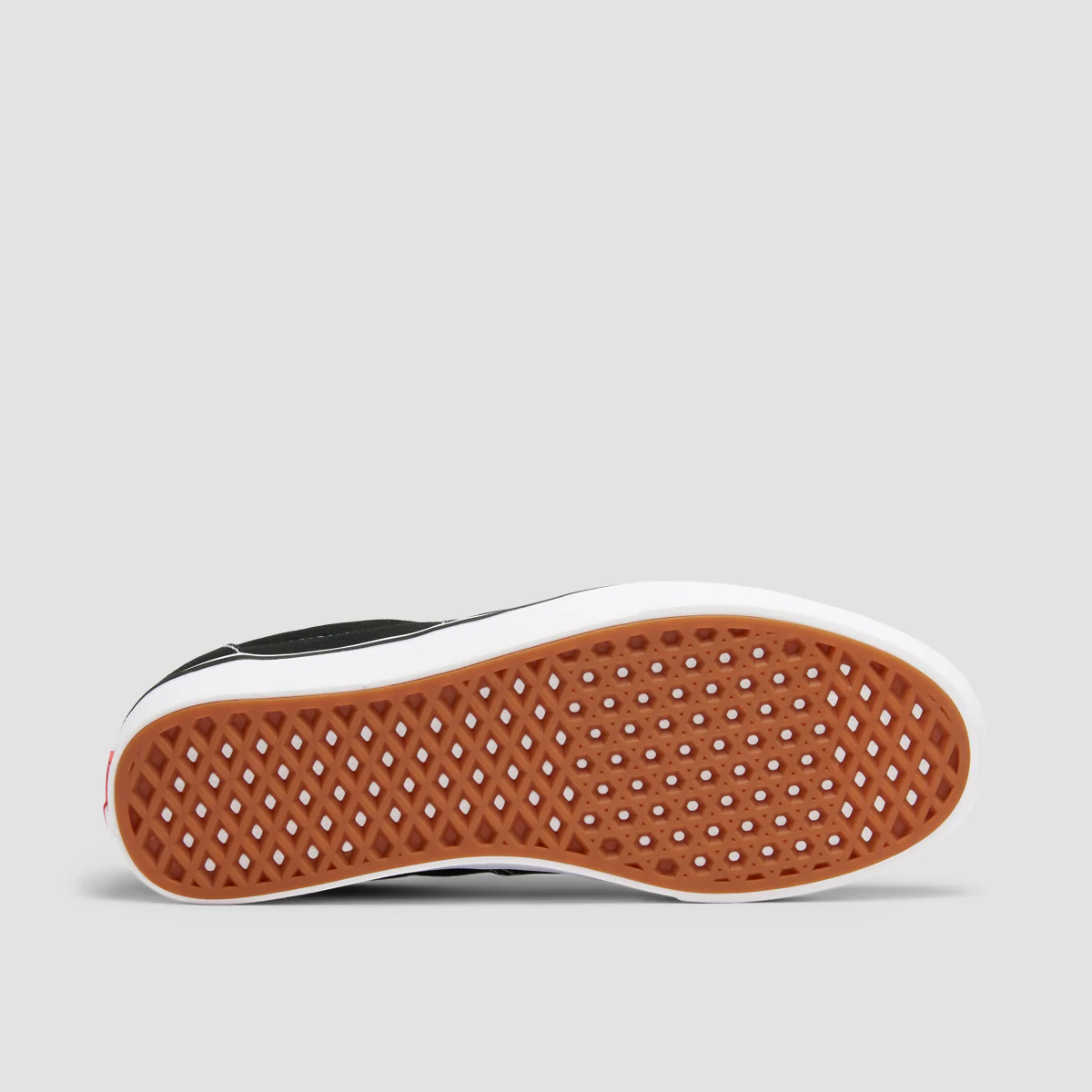Vans ComfyCush Era Shoes - Classic Black/True White - Image 5