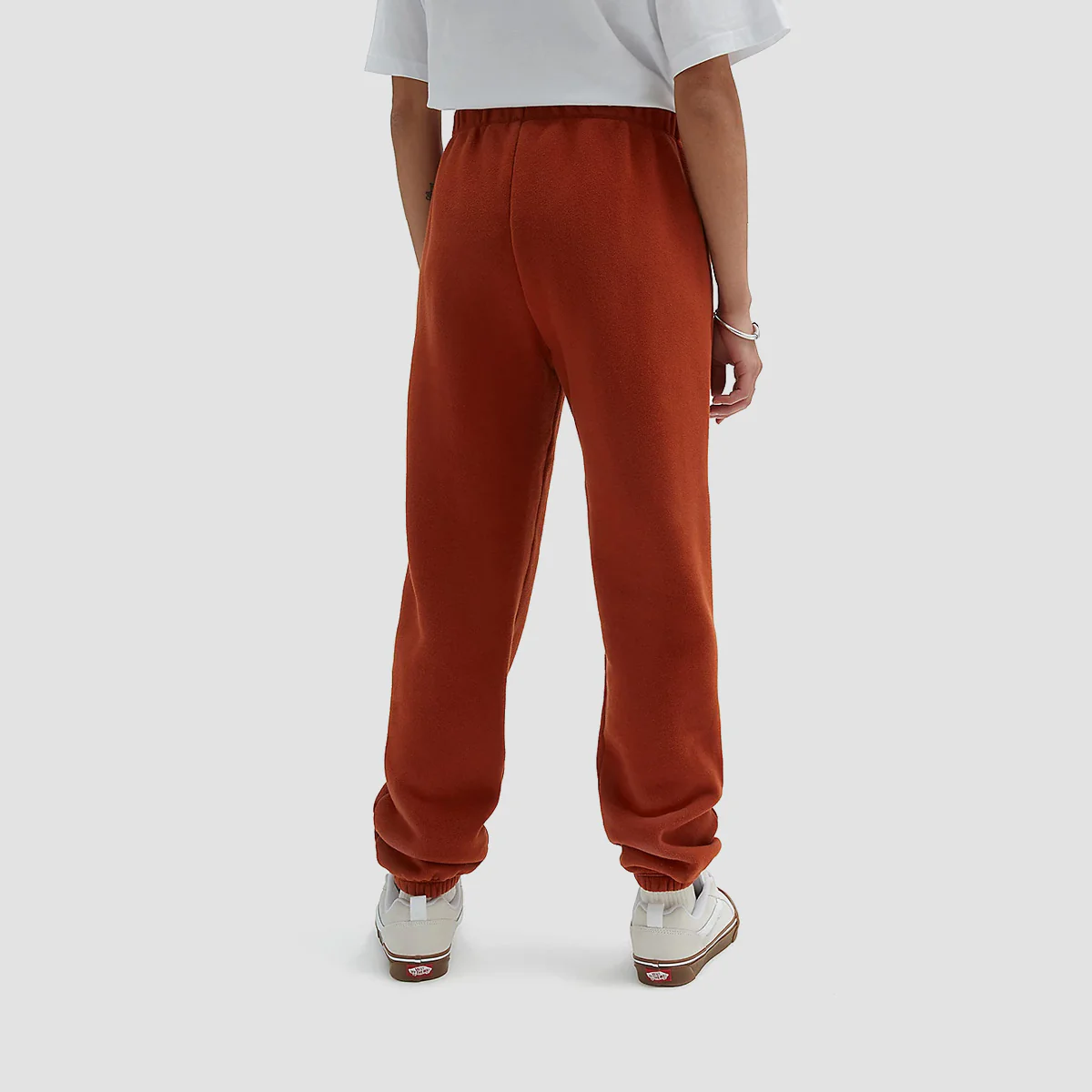 Vans Comfycush Relaxed Sweatpants Dusk Downer Ginger Bread - Womens - Image 2