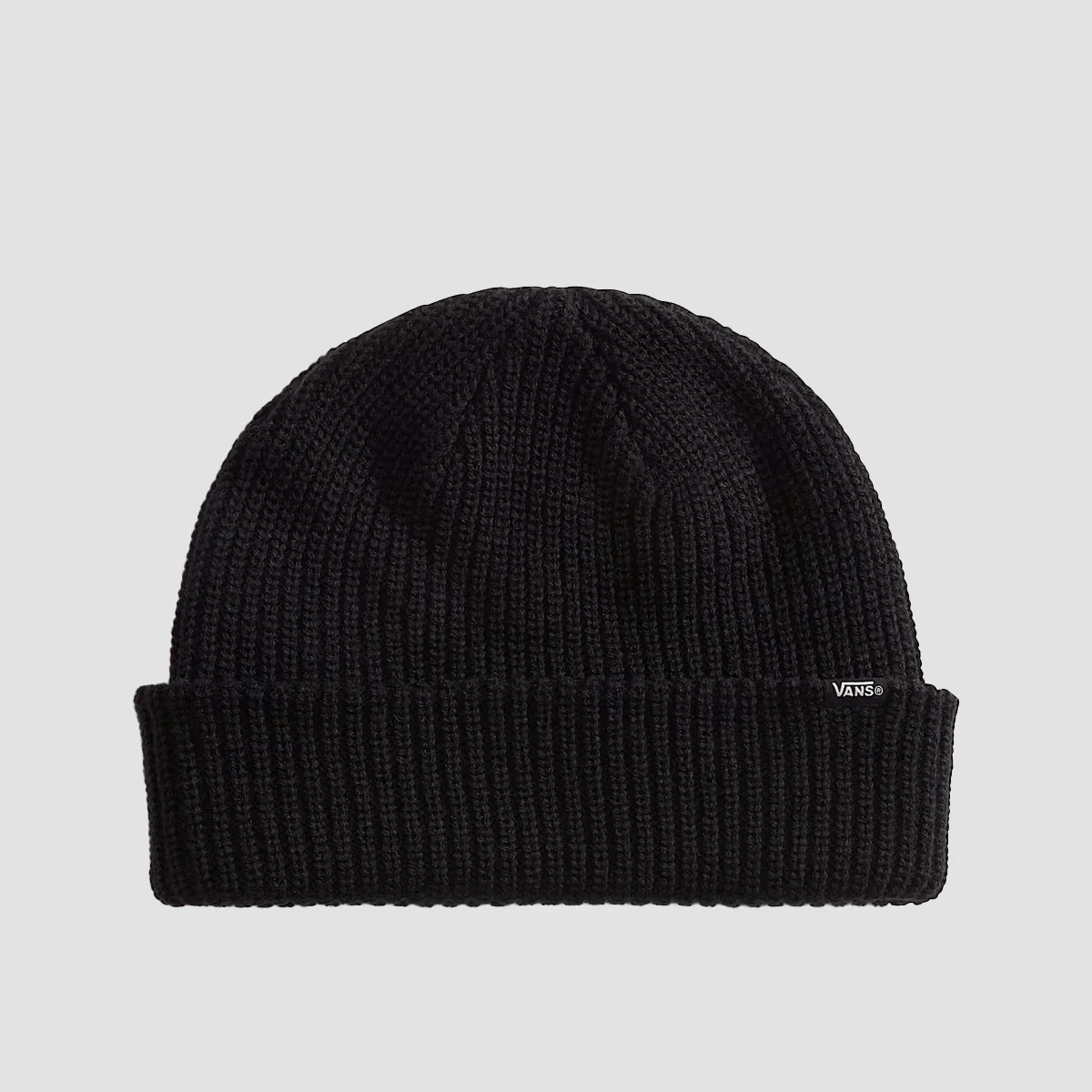 Vans Core Basic Cuff Beanie Black