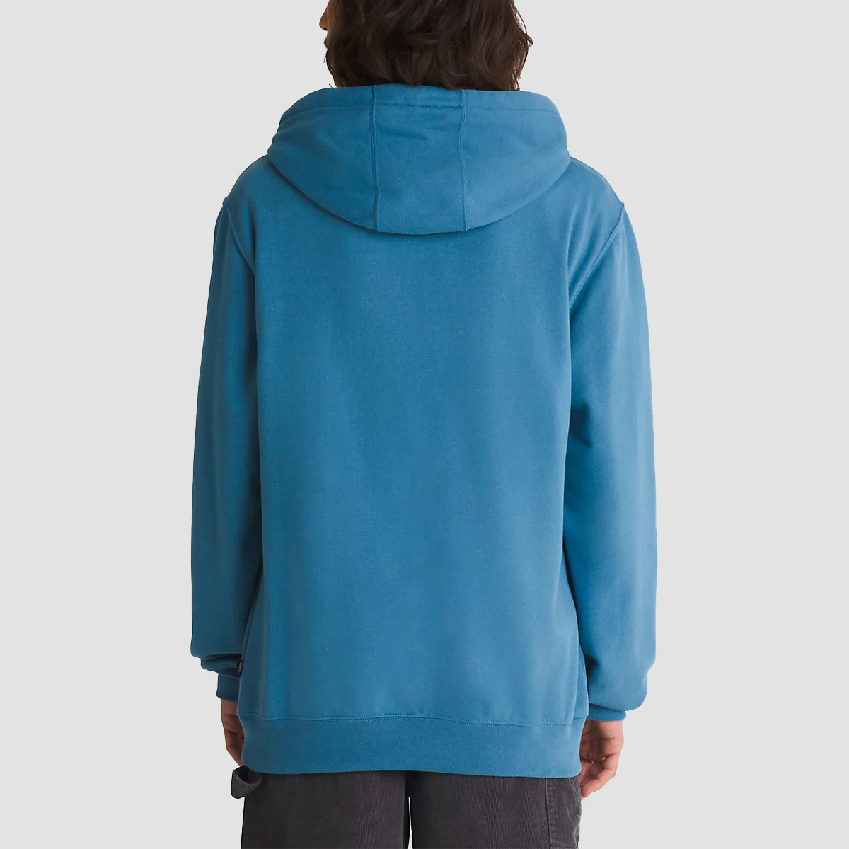 Vans Core Basic Pullover Hoodie Copen Blue - Image 2
