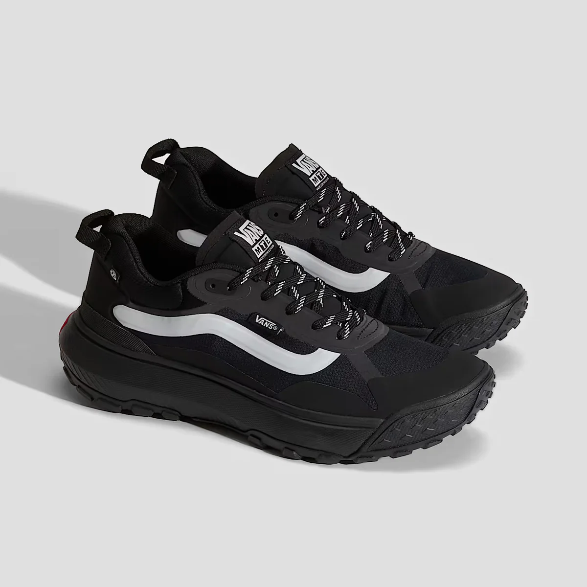 Vans Crosspath Shoes - Black - Image 2
