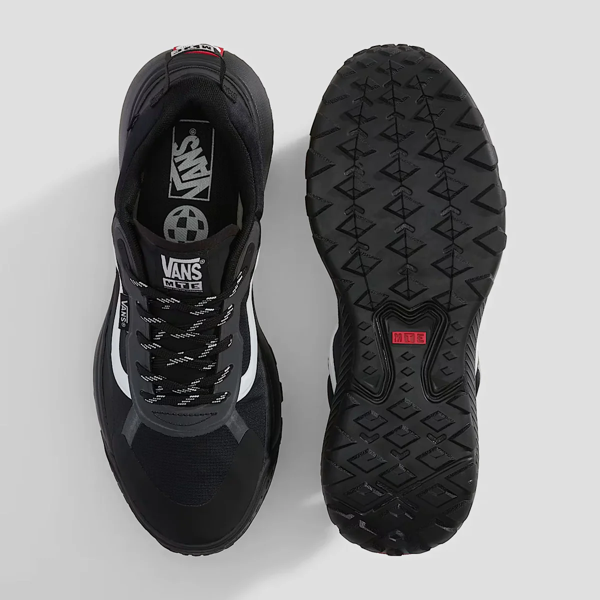 Vans Crosspath Shoes - Black - Image 3