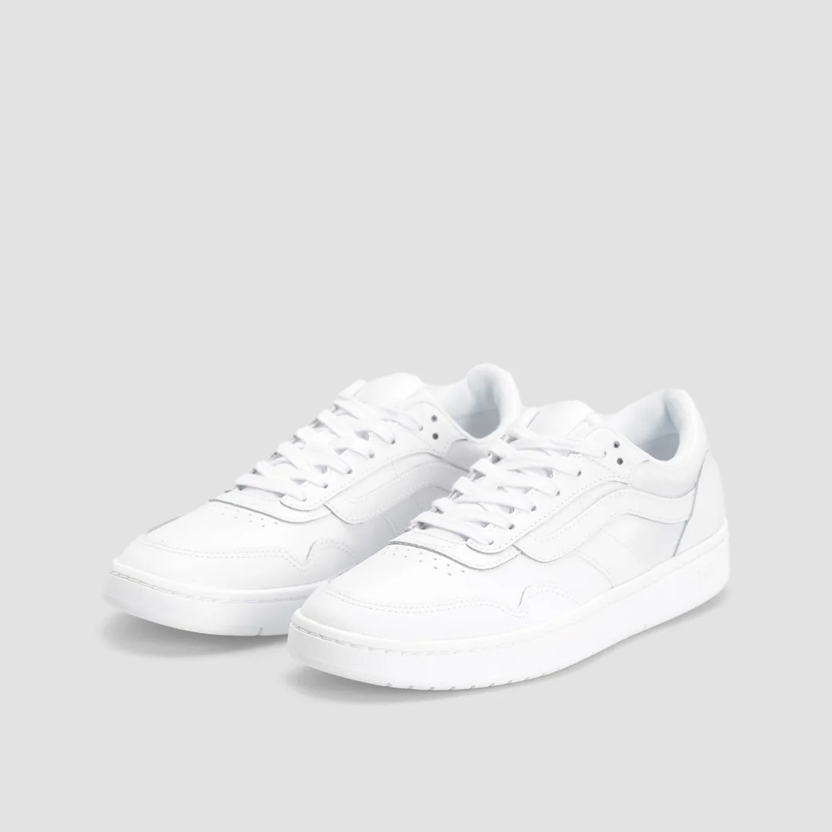 Vans Cruze 3.0 Shoes - White/White - Image 2