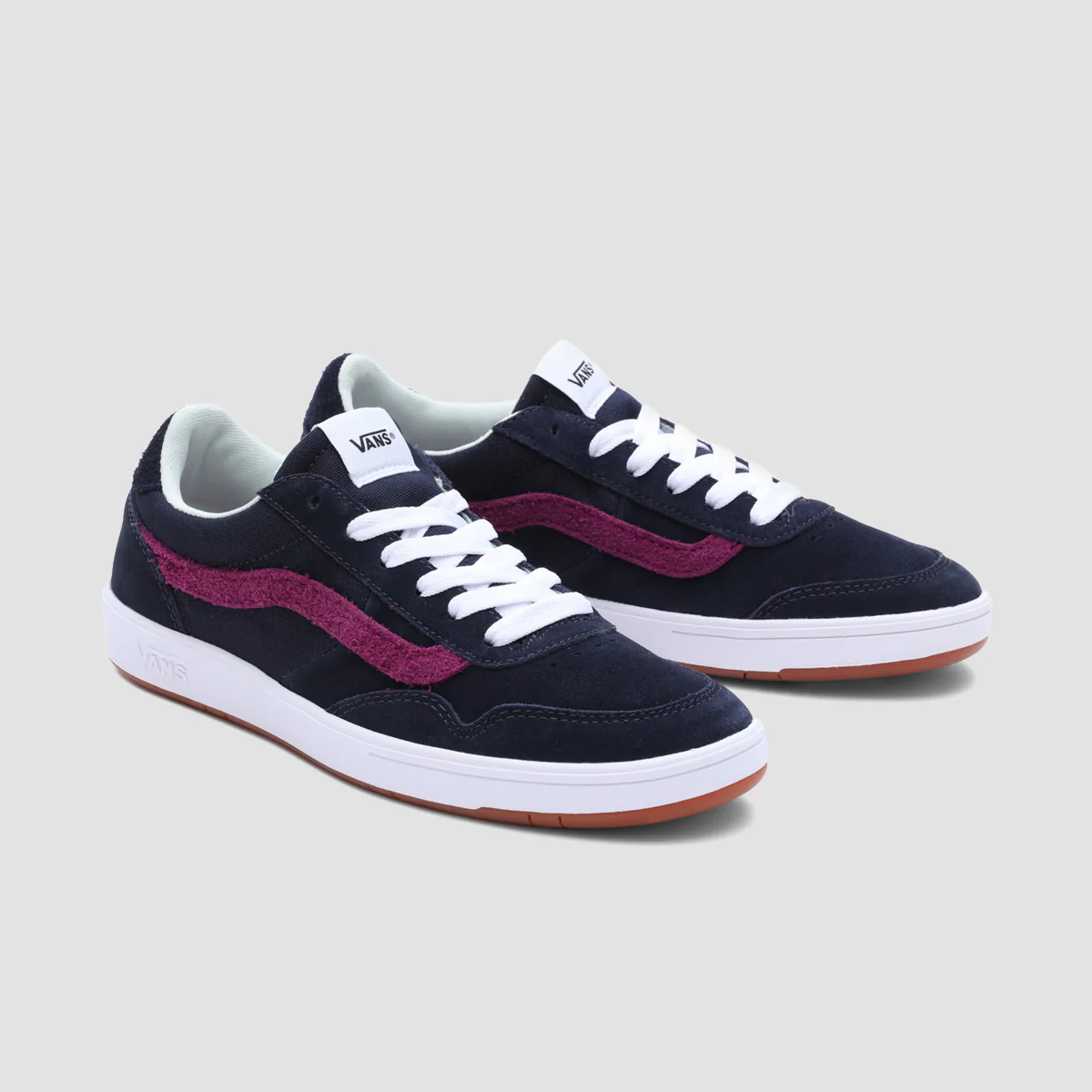 Vans Cruze Too CC Shoes - 90'S Parisian Night/True White - Image 2