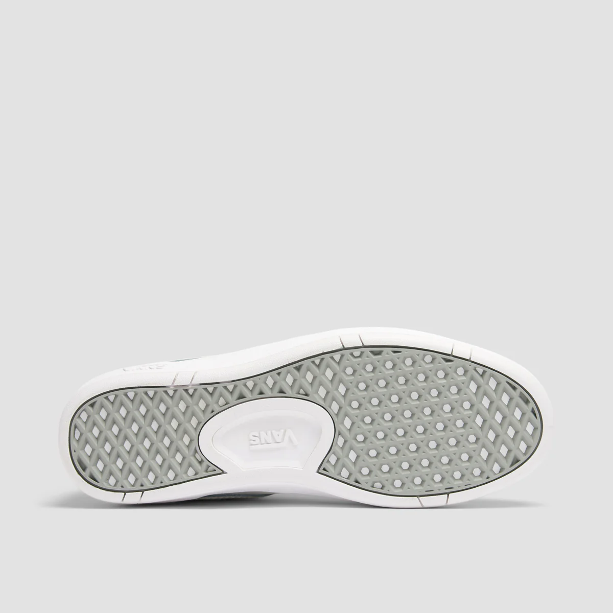 Vans Cruze Too CC Shoes - Leather True White/True White - Image 5