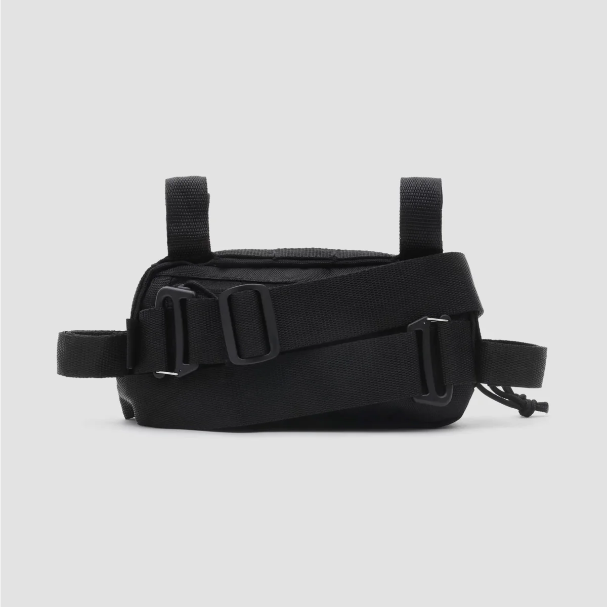 Vans Dakota Roche Bike Bag Black - Image 2