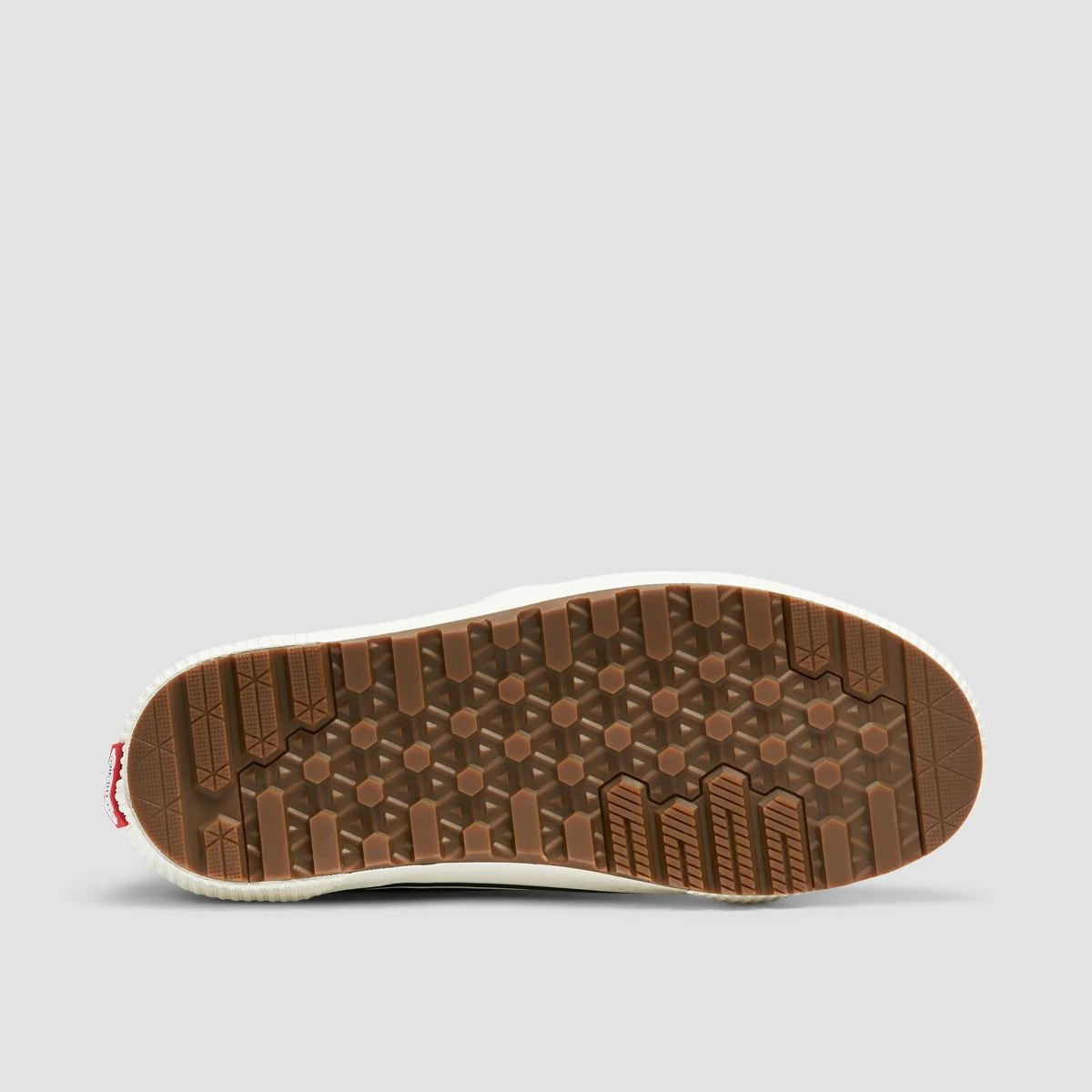 Vans Destruct MTE-1 Mid Top Shoes - Black/Marshmallow - Image 5