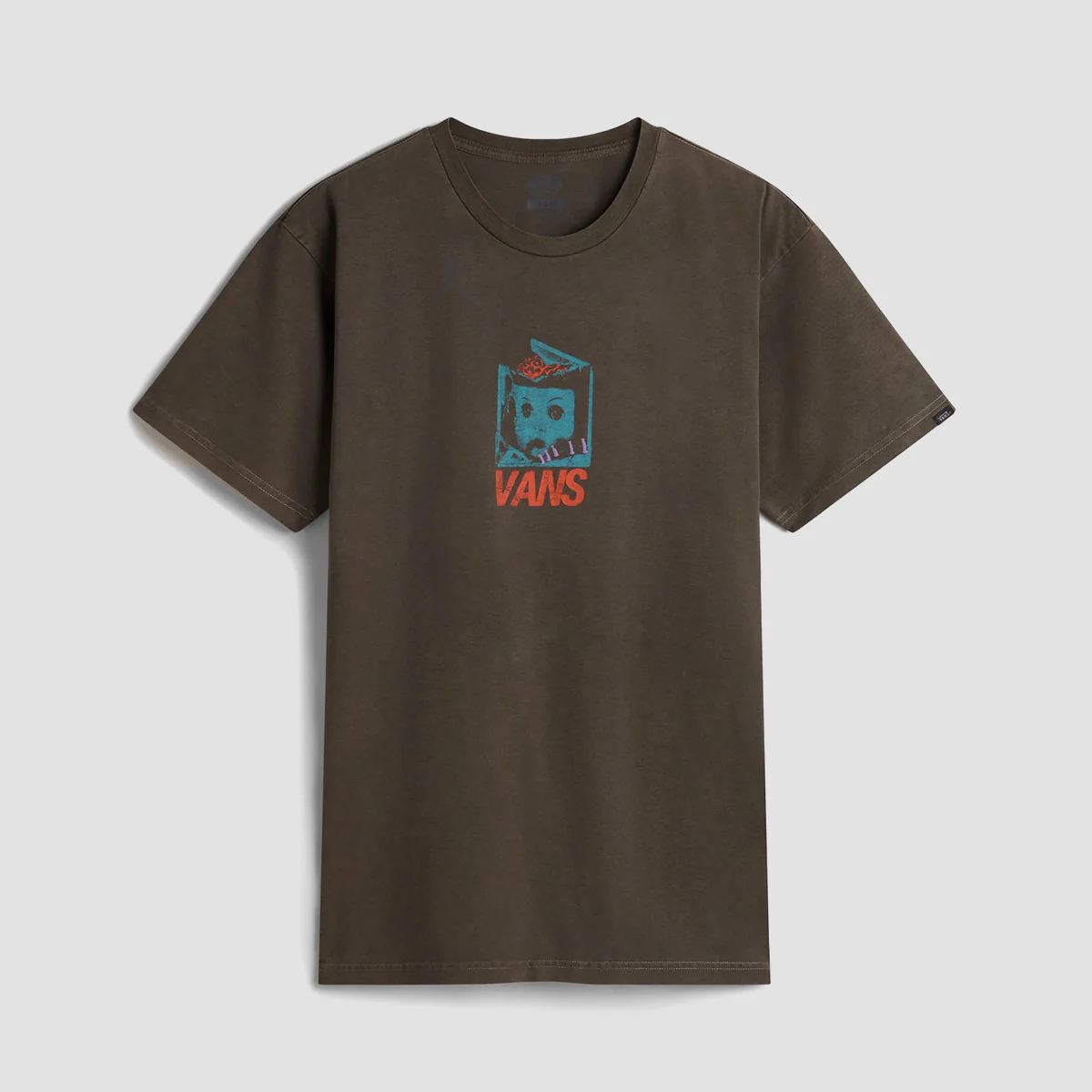Vans Dollface T-Shirt Turkish Coffee