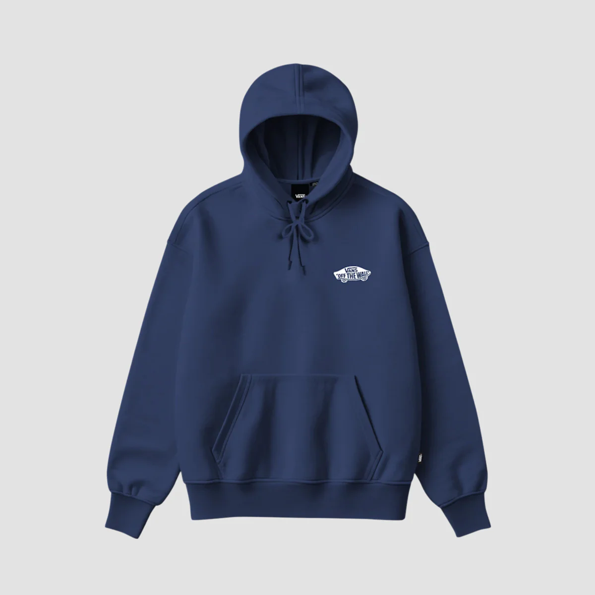 Vans Double Standard Pullover Hoodie Deep Indigo