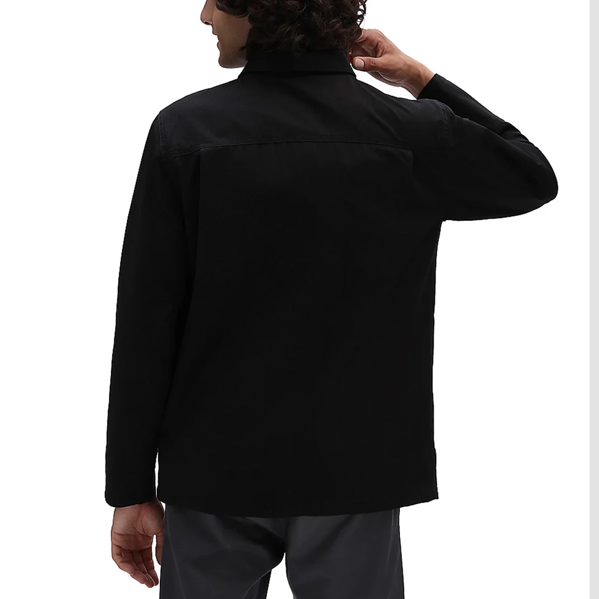 Vans Drill Chore Coat Black - Image 2