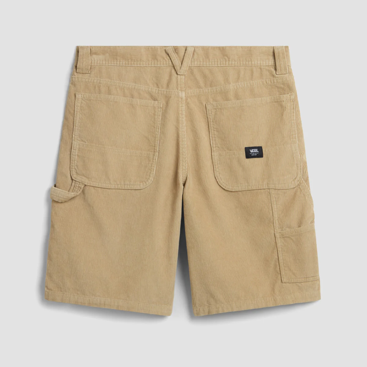 Vans Drill Chore Loose Carpenter 21" Corduroy Shorts Incense - Image 4