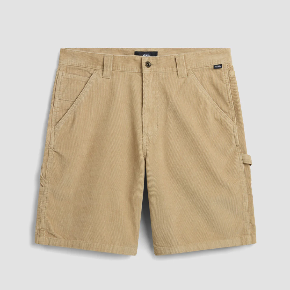 Vans Drill Chore Loose Carpenter 21" Corduroy Shorts Incense - Image 5