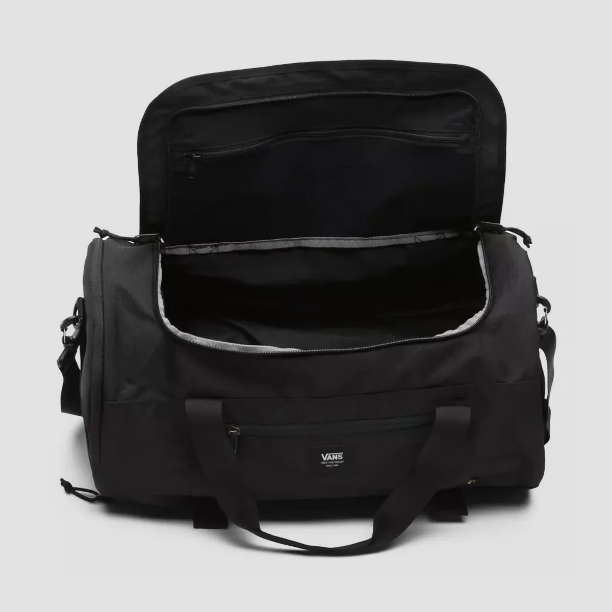 Vans DX Skate Duffle Bag Black - Image 2