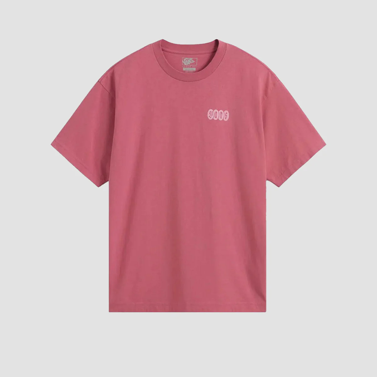Vans Earthbound Loose Fit T-Shirt Mauvewood - Image 2