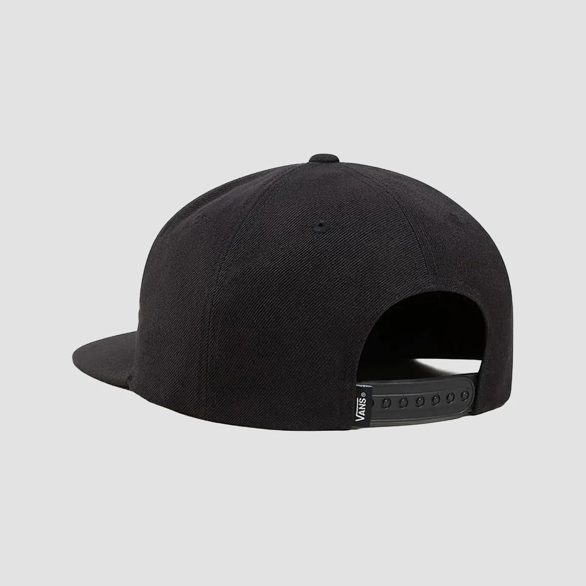 Vans Easy Box Snapback Cap Black - Image 2