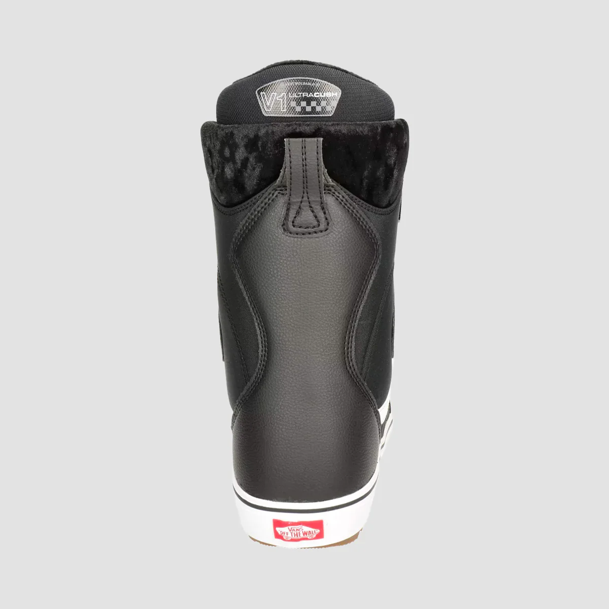 Vans Encore OG Snowboard Boots Black/White 20 - Womens - Image 2