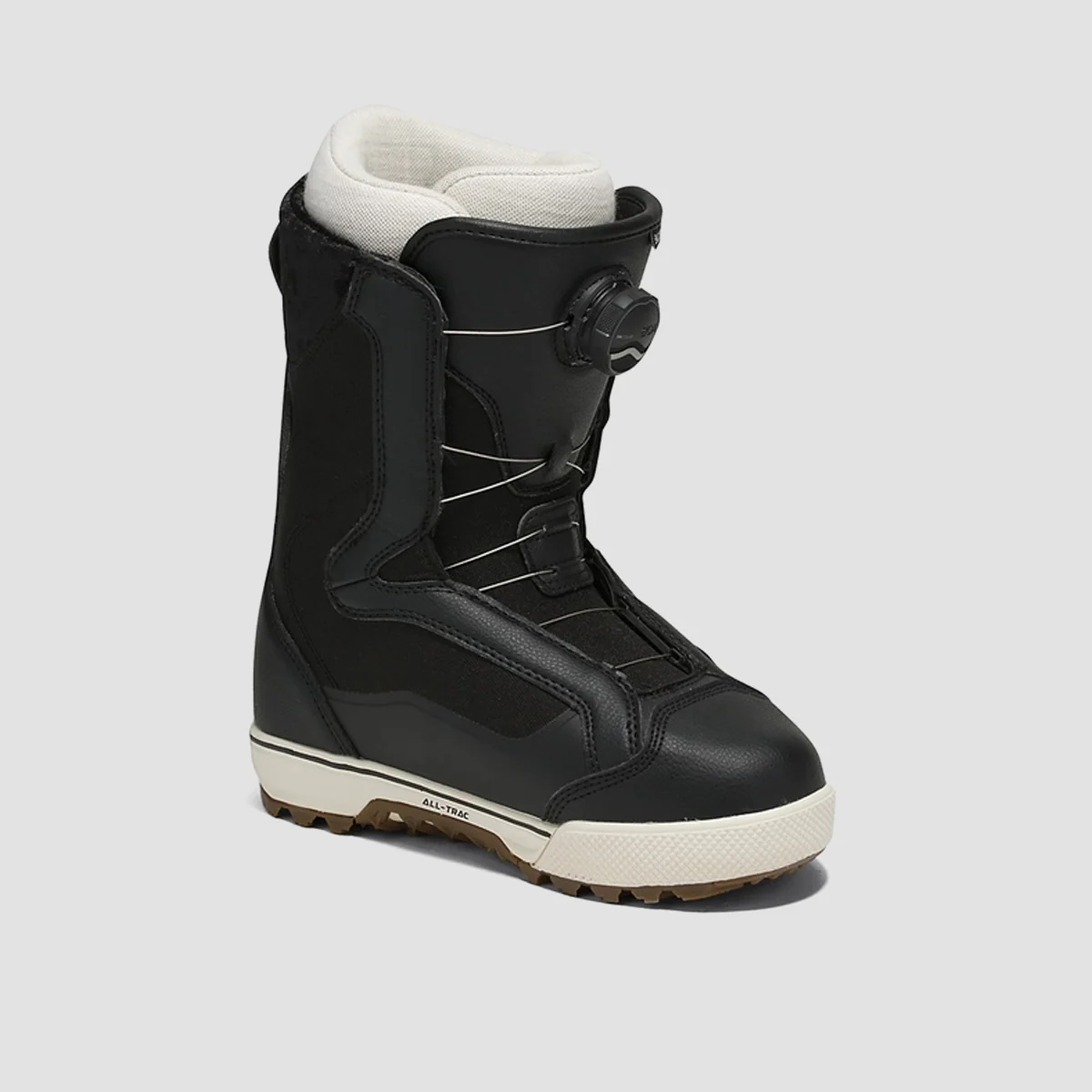 Vans Encore Pro Snowboard Boots Black/Marshmallow - Womens - Image 2