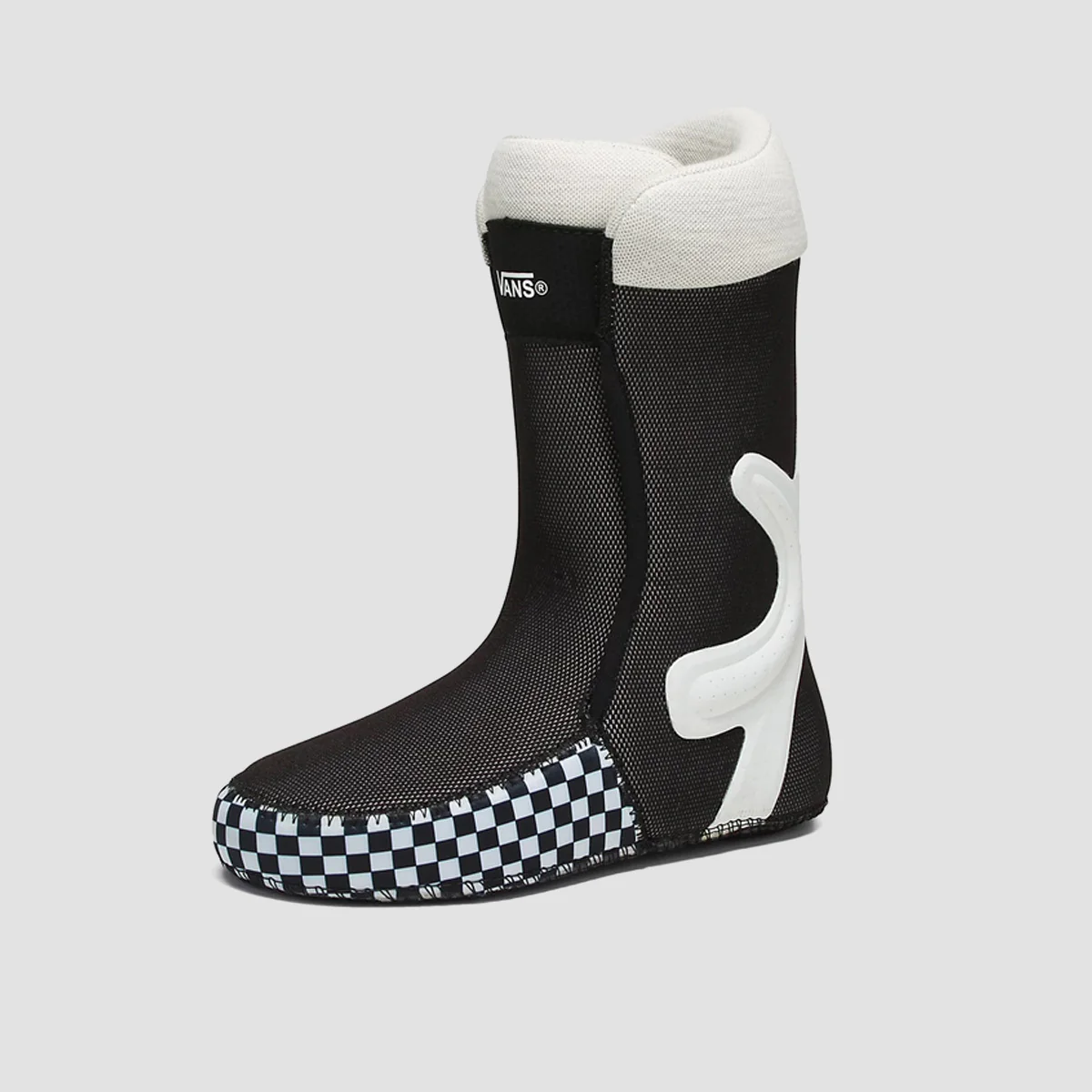 Vans Encore Pro Snowboard Boots Black/Marshmallow - Womens - Image 3