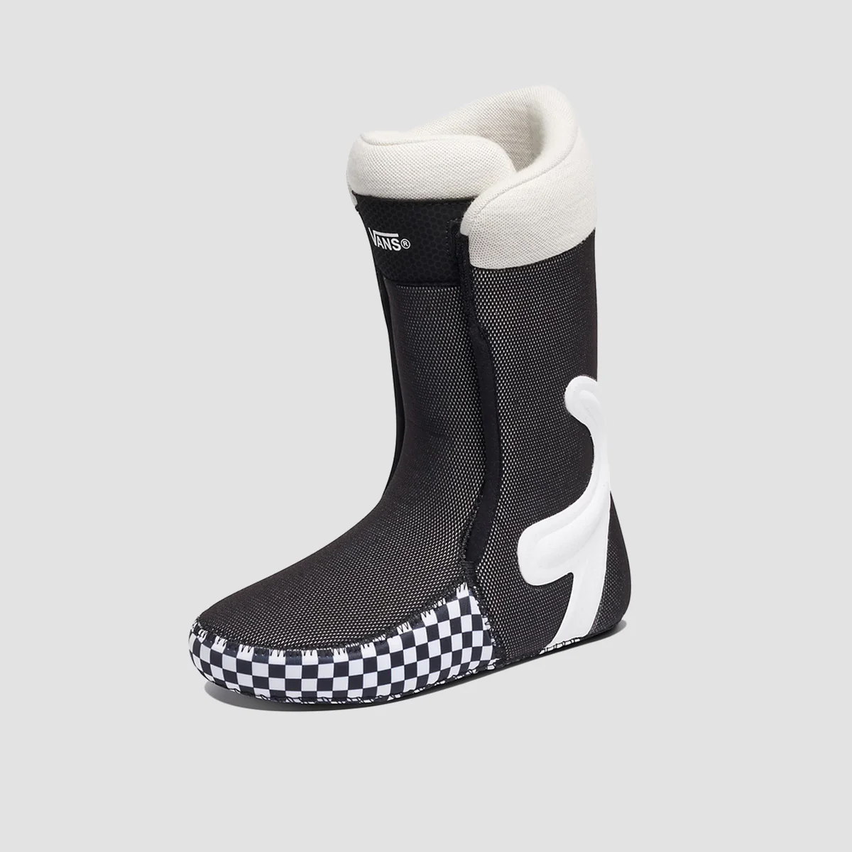 Vans Encore Pro Snowboard Boots Khaki/White - Womens - Image 4