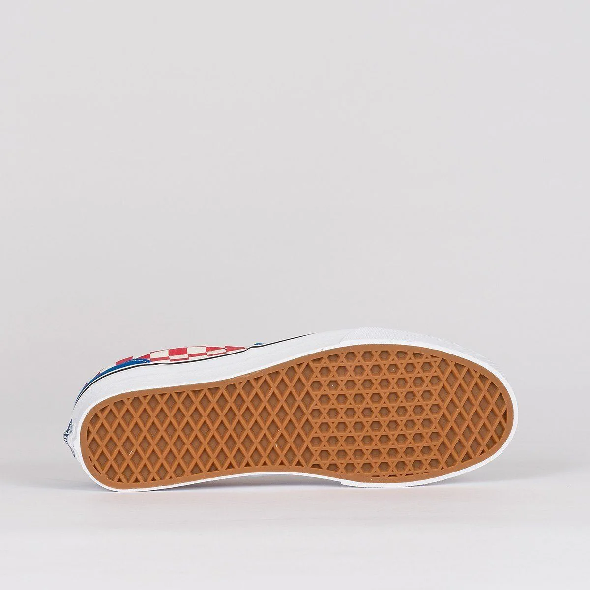 Vans Era 2-Tone Shoes - Check/Imperial Blue/True White - Image 5