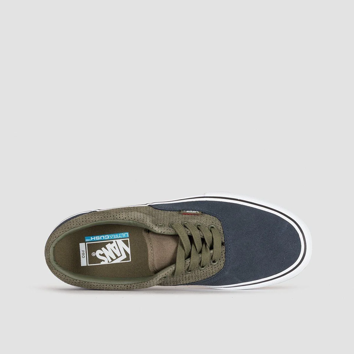 Vans Era Pro Shoes - Perf Grape Leaf/Ebony - Image 4