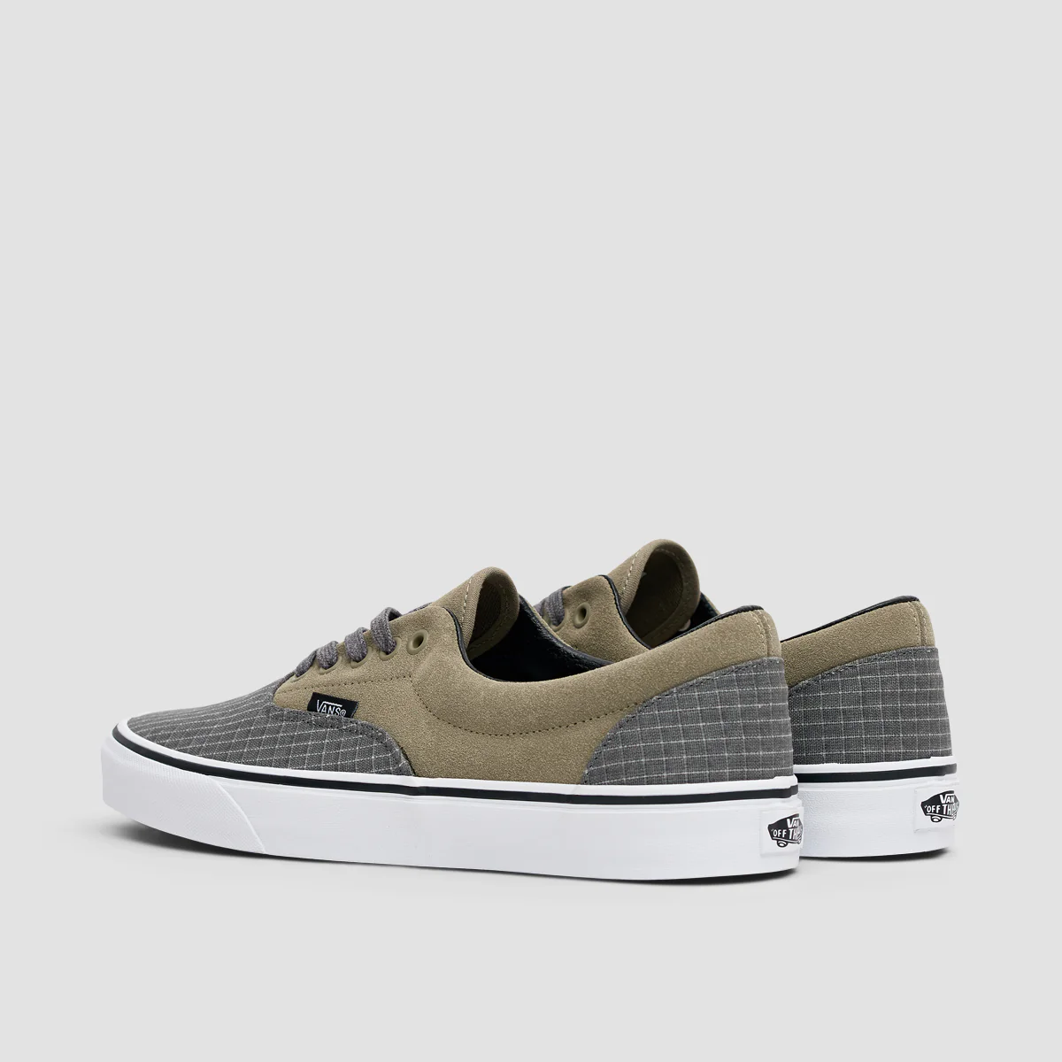 Vans Era Shoes - Ripstop Canvas Overland Trek - Image 3