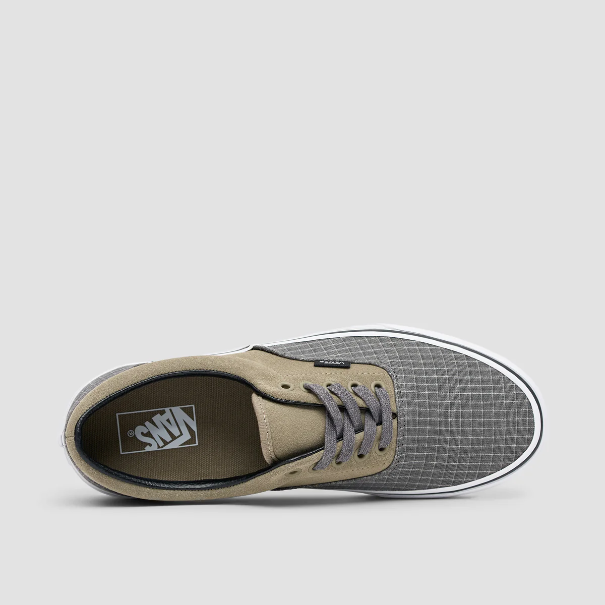 Vans Era Shoes - Ripstop Canvas Overland Trek - Image 4
