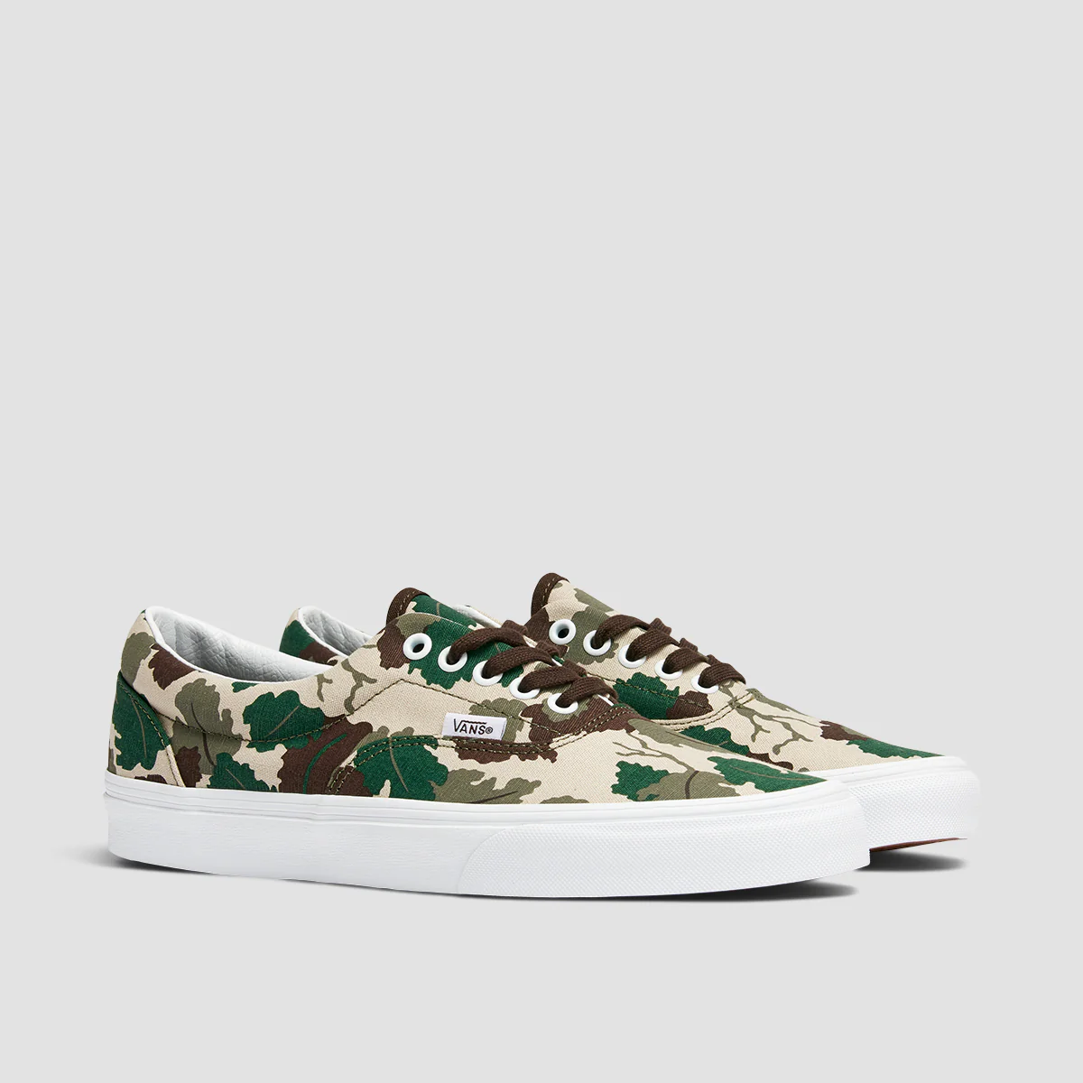 Vans Era Shoes - Mitchell Camo Multi - Image 2
