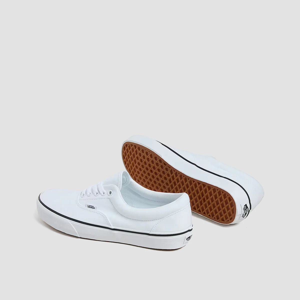Vans Era Shoes - True White - Image 3
