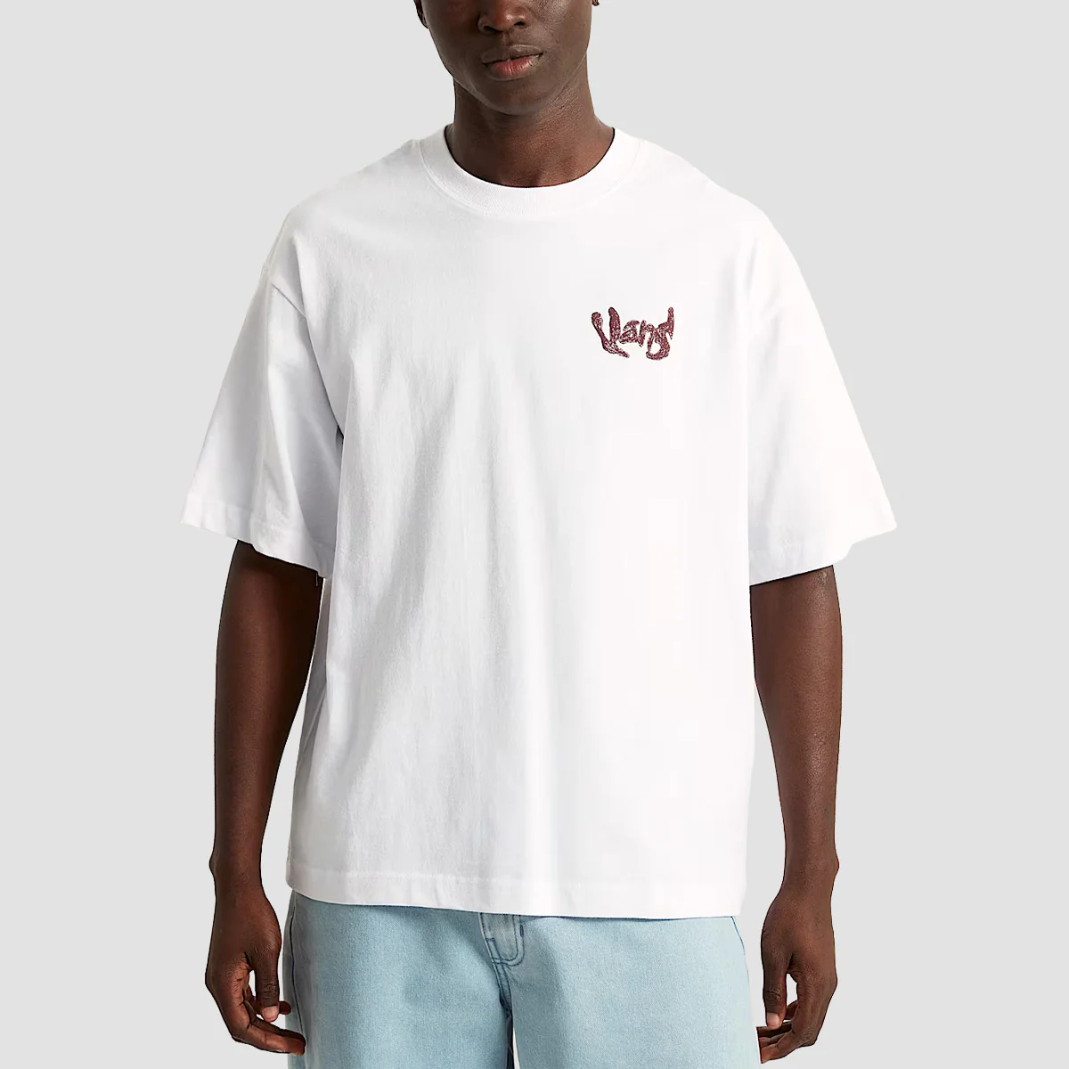 Vans Evolve T-Shirt White - Image 2