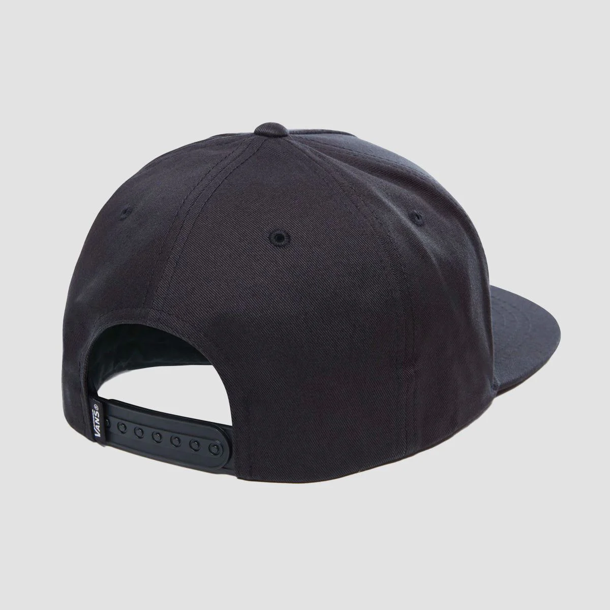 Vans Full Patch Snapback Cap True Black - Image 2
