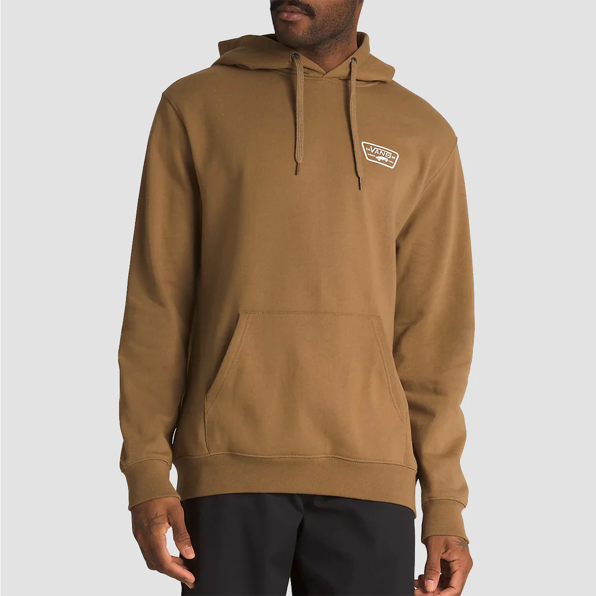 Vans Full Patched II Pullover Hoodie Kangaroo