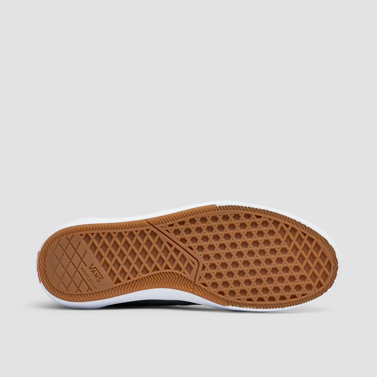 Vans Gilbert Crockett Shoes - Pewter/True White - Image 5