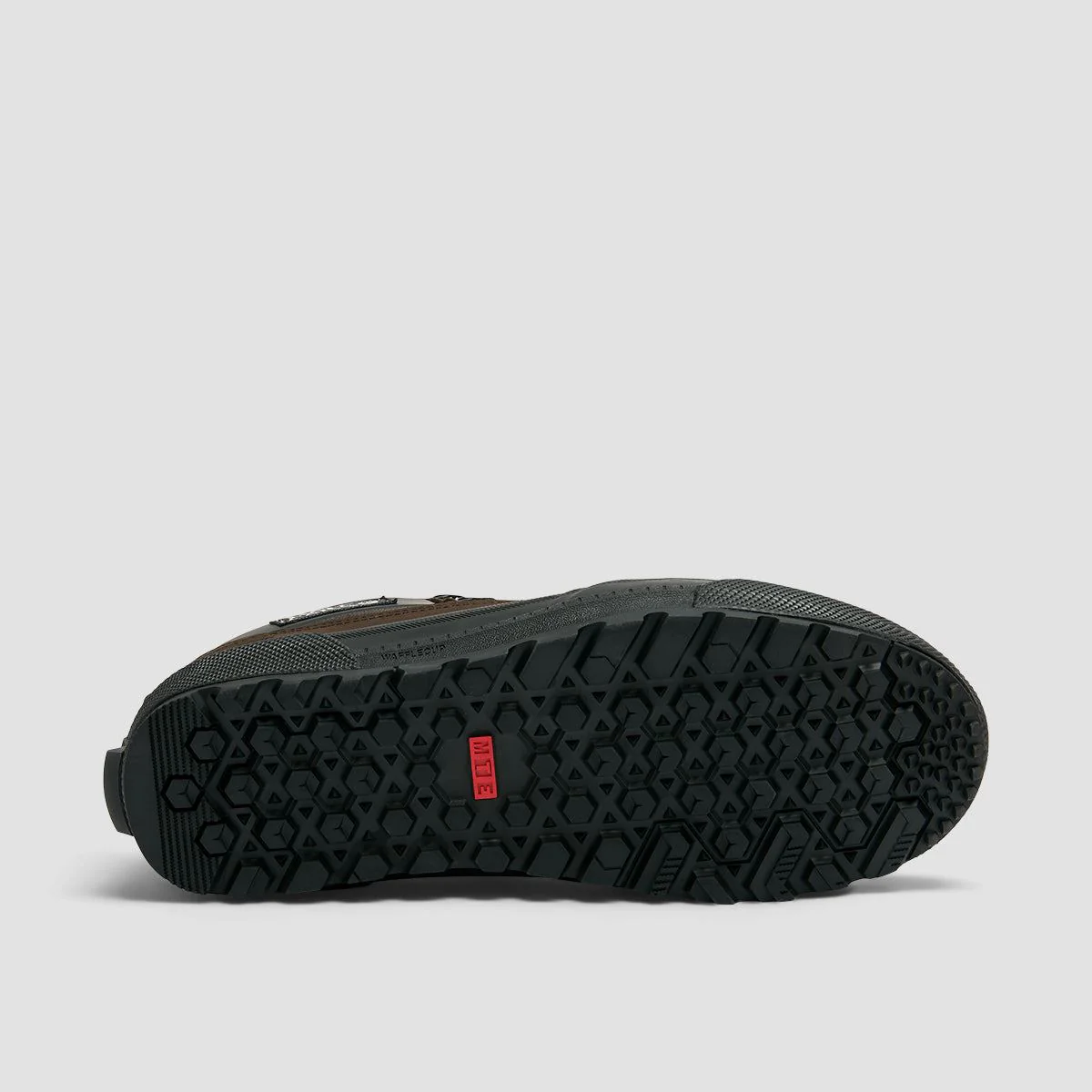 Vans Half Cab GORE-TEX MTE-3 Mid Top Shoes - Brown/Black - Image 5