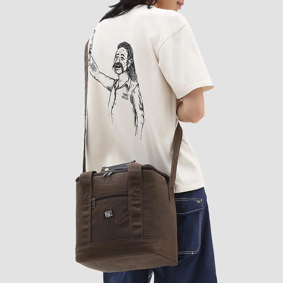 Vans Harry Bryant 10L Bag Demitasse - Image 3